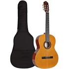 Jcs63336 Inch Spanish Classical Guitar With Soft Nylon Strings Size Natural