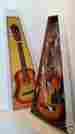 Jf-30s Burswood Childs Student Acoustic Guitar 30 With Soft Case Original Mint Box