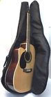 Jg-624-cn Johnson Dreadnaught Left Acoustic Guitar Case Strap