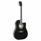Jg-650-ce Johnson Jg-650 Thinbody Acoustic-electric Guitar