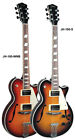 Jh-100-s Johnson Delta Rose Hollowbody 840246012678
