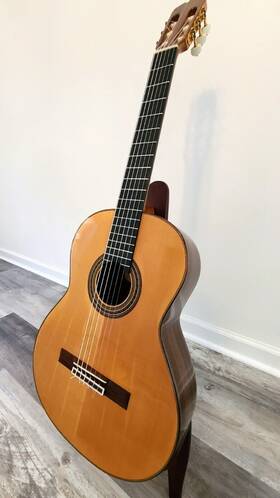 03-049 Jos Ram Rez 2003 Jose Ramirez Sp Classical Guitar Preowned Still Beautiful
