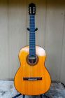 Josemercado1966 Jose Mercado Vintage Classical Guitar With Hardshell Case Pro Setup