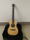 Journey Instruments Overhead Guitar Wosrl With Removable Neck Original