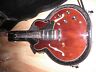 Jt133 Jay Turser With Hardshell Case