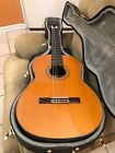 Juan Hernandez Classical Guitar Profesor Hs Case All Solid Wood