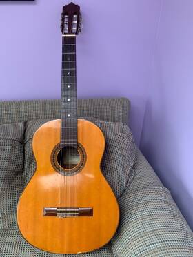 Juan Orozco 15u42 Classical Accoustic Guitar