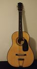 K-100 Kay Accoustic Guitar Sunburst