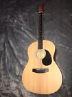 Guitar-2018 K-391 Kona Acoustic Parlor Model Has Martin Pegs And Addario Strings
