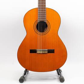 K. Yairi Yc-60 2002 Kazuo Mij Classical Guitar Solid Spruce/rosewood With Ohsc