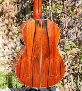 Yc80 K. Yairi Kazuo 1981 Handmade Concert Classical Guitar Brazilian Rosewood Stu
