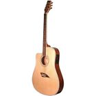 K2ln K2ln-kit Kona Left Handed Acoustic Electric Guitar Pack Stand 809312001220