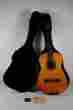 K303n Unbranded Stater Series Classical Guitar Kay With Case
