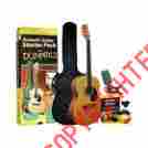 K394d Guitar For Dummies Acoustic Starter Pack New Book Audio Cd Gig Bag 100012606327