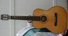 K7120 Kay Older Classical-acoustic Guitar