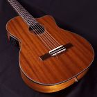 Ka-gtr-mtn-e Kala Mahogany Thinline Acoustic