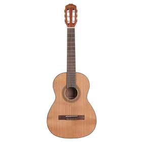 Ka-gtr-ny23 Kala Cedar Top Mahogany Nylon-string 3/4-size Classical Guitar Rosewood Gloss