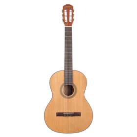 Ka-gtr-ny25 Kala Cedar Top Mahogany Nylon-string Classical Guitar Rosewood Fretboard Gloss