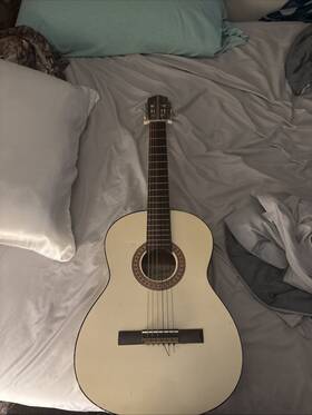 Gt-99w Kawai Classic Guitar