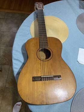 K7010 Kay Classical Guitar Elk Grove Village Il