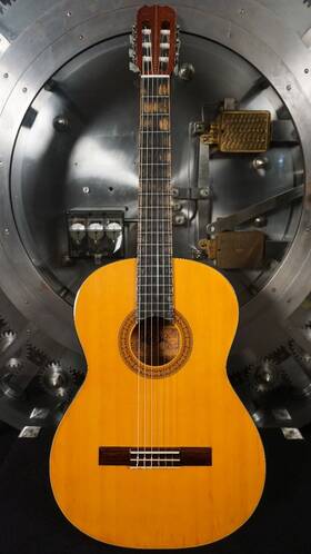 Kcl380 Kay Korea Classical Guitar With Gig Bag