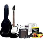 Kefd39pk Kona New Deluxe Electric Guitar Pack For Dummies