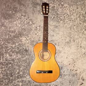 Kim Daniels Rg-814 Classical Guitar 6 String Standard Body Brown Right-handed