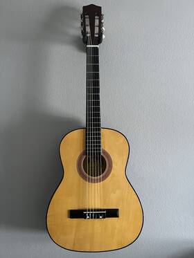 Kima N3604 3/4 Size Classical Guitar