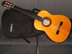 P100 Kodama Kanoh Hand Made In 1966 By - World Class Classical Grand Concert Guitar