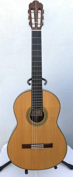 Kohno For Dauphin Dh-80 Dh-80 Classical Guitar Made