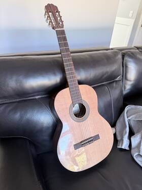 Kremona 310514 F65c Soloist Concert Guitar