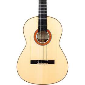 Kremona 617353858648 Rosa Artista Flamenco Acoustic Guitar Natural