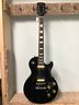 L555 Lotus Black Electric Guitar