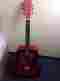 La125rd Lauren Acoustic Guitar Dreadnought