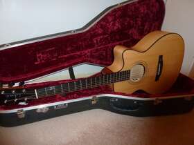 M-36cp Lakewood 2014 Natural/blonde