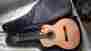 Lc230s Lucero Classical Guitar With Bag And Capo