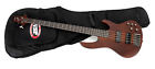 Ld4ns Esp Ltd Electric Bass Natural Satin