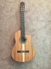 1195 Le-k Koa Limited Edition Cordoba Koa-ce Classical Acoustic-electric Guitar 6 String