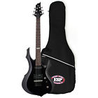Lf10kitblk Esp New Ltd Electric Guitar Kit With Gig 840248027991