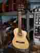 Lg-rq2-e Lucida Requinto Mexican Mariachi Guitar Solid Top With Eq