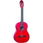 Lg-400-3-4rd Lg40034rd Student Classical Guitar Red Size 840246039453