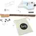 Lge02w Loog Guitars Electric Guitar Kit White 850651003321