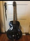 Lh-279-bk Loar The Archtop Guitar