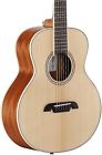 Lj2e Alvarez Travel Acoustic-electric Guitar 812309023747
