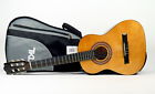 Lk-2-3-4 Lucida Guitar Student Model Acoustic Classical Tkl Soft Case