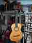 Lk-2 Lucida Student Model Classical Nylon String Guitar 4 Full Size