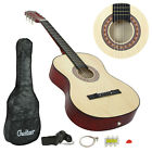 Lm-y01-1208-4 Unbranded Acoustic Guitar With 0700161268515