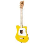 Logma004 Mini Steelstring Acoustics Acoustic Guitar Yellow 850651003673
