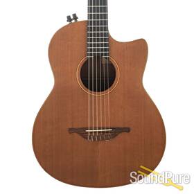 3367 Lowden Guitars Sf5n S5fn Nylon Acoustic Guitar #3367 - Used