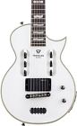 Ltd Ec1 Wht Traveler Guitar Limited Edition Travel Electric 852104000581